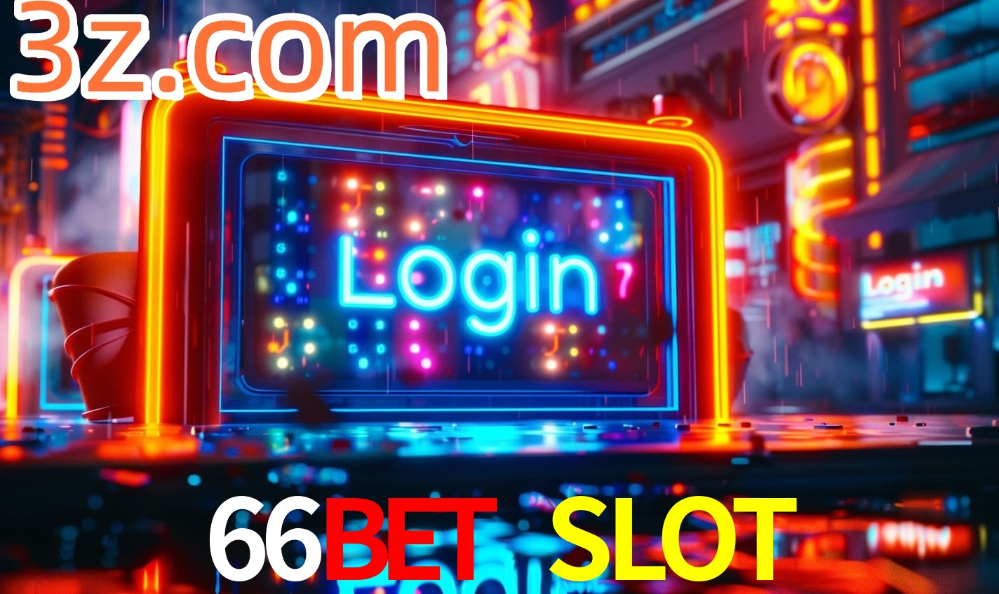 Registre-se hoje no Cassino 66BET SLOT